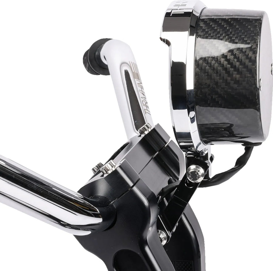 Harley Davidson Softail Street Bob Fxbb [THRASHIN SUPPLY CO.] - Kit di compensazione manometro Softail