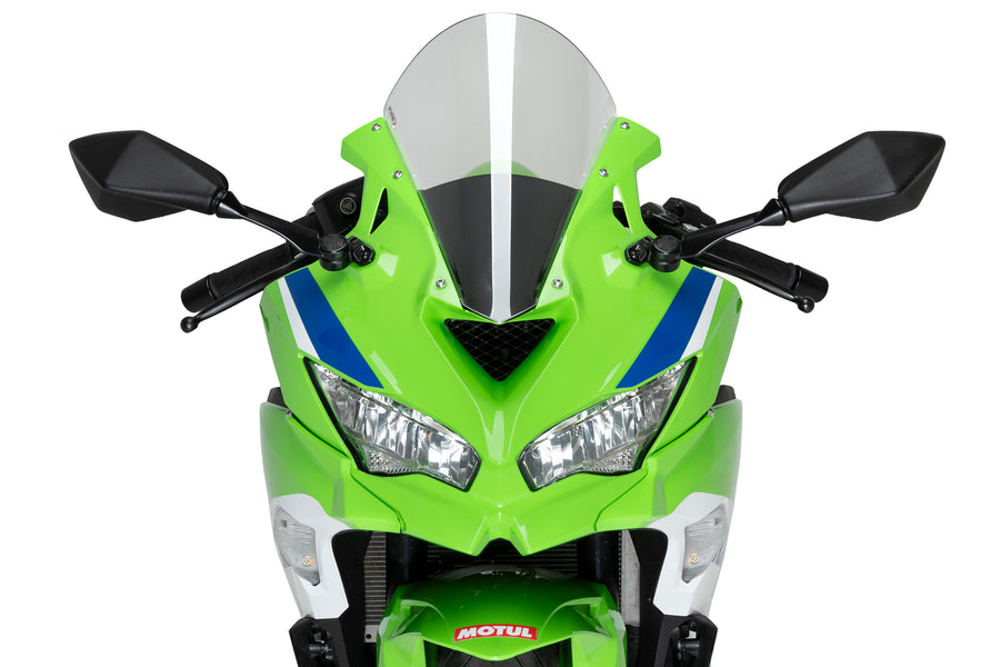 KAWASAKI ZX-4RR NINJA [2025] – Cupolino R-Racer – fortemente colorato