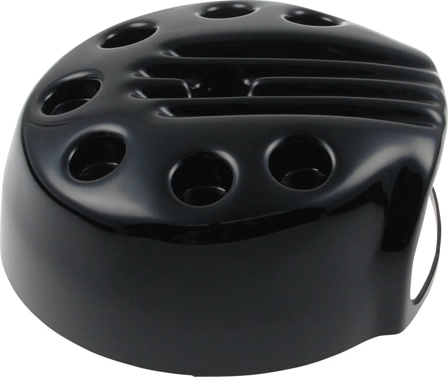 harley davidson fxsbse [CULT WERK] – Luftfiltercover "Slotted"