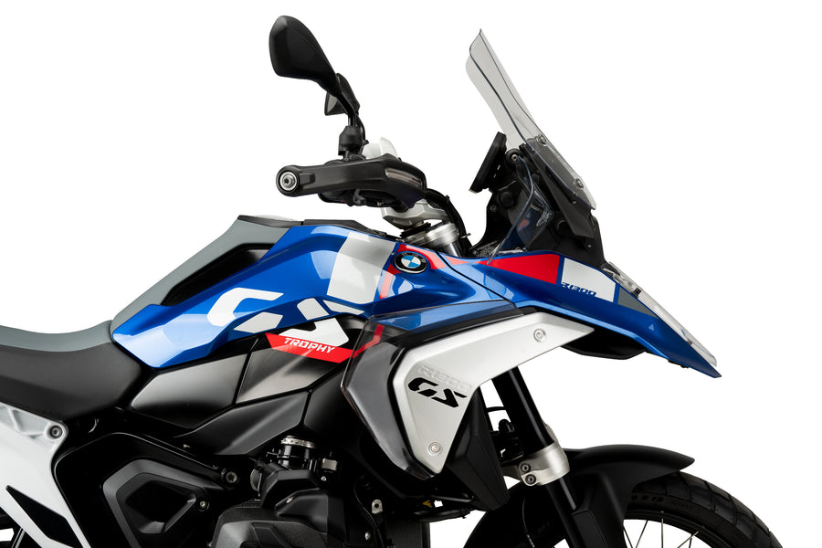 BMW R 1300 GS TROPHY [2025] – Unterer Deflector – Stark getönt