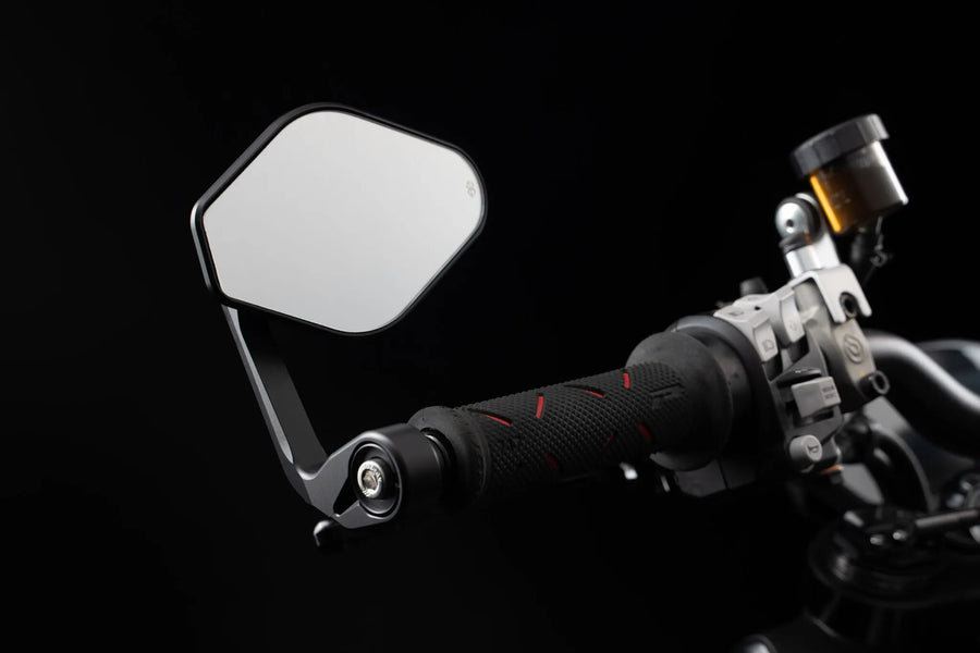 bmw r 18 [GILLES TOOLING] – Stratos Lenkerendenspiegel symmetrisch M12