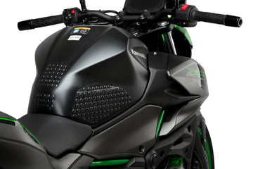 KAWASAKI Z 500 SE [2025] – Protezione per serbatoio Pro – Nera