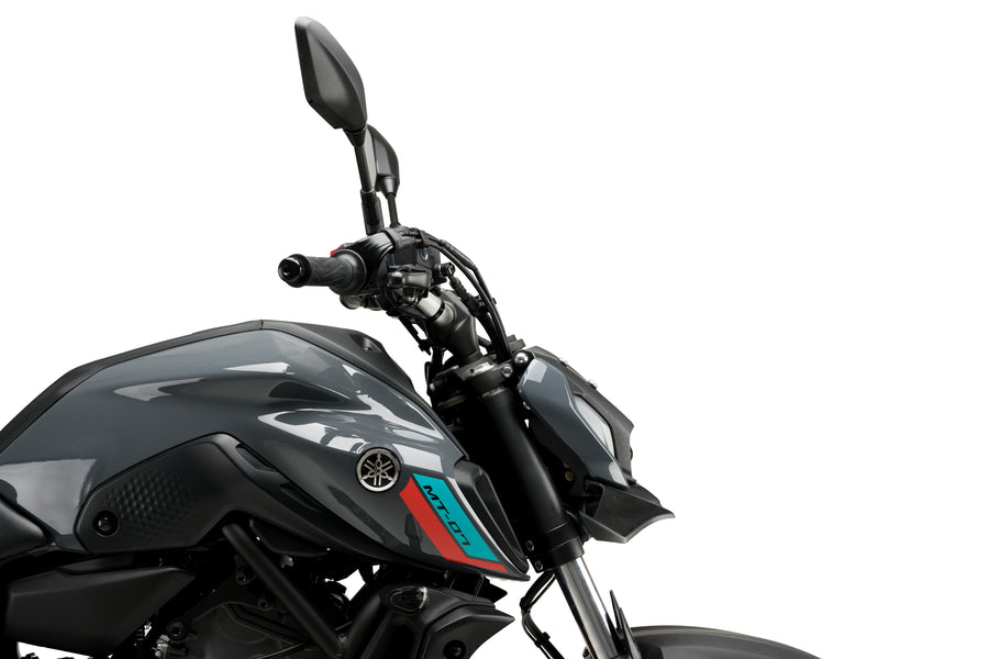 YAMAHA MT-07 PURE [2024] – Spoiler anteriore carenato nudo
