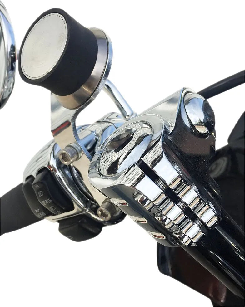 harley davidson flde [KLOCK WERKS] – iOmounts™ device mount