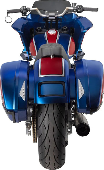 harley davidson softail street bob fxbb [THRASHIN SUPPLY CO.] – Lenkererhöhungen - 0