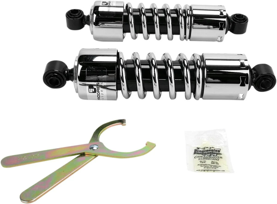 Harley-Davidson low rider [PROGRESSIVE SUSPENSION] - Ammortizzatore Serie 412