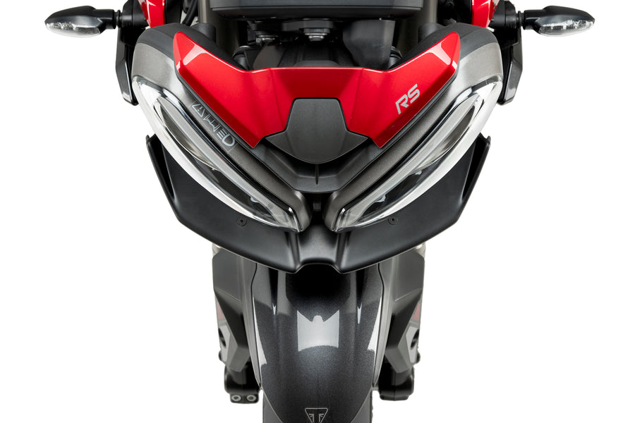 TRIUMPH STREET TRIPLE 765 RS [2025] – Parabrezza carenato nudo