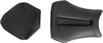 bmw s 1000 [SADDLEMEN] – Gel-Channel™ Track Carbonfaser Sportsitz - 0