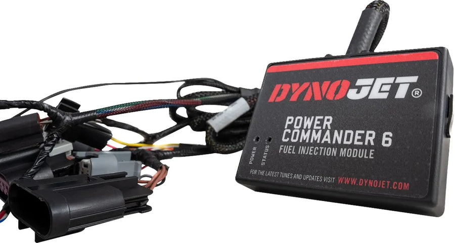 harley-davidson street [DYNOJET] – Power Commander 6 Einspritz-Modul