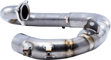 Yamaha Yz 450 F [2023, 2025, 2024] - Megabomb Krümmerrohr mit Mittelrohr – Material: Edelstahl – Bild 1