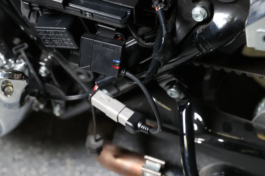 harley davidson flhxse [DYNOJET] – Power Vision 4 Einspritz-Steuerung