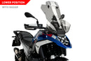 BMW R 1300 GS TROPHY [2025] – Tourenscheibe Plus mit Spoilerscheibe-3