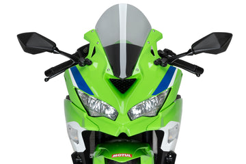 KAWASAKI ZX-4RR NINJA [2025] – Cupolino R-Racer – Trasparente