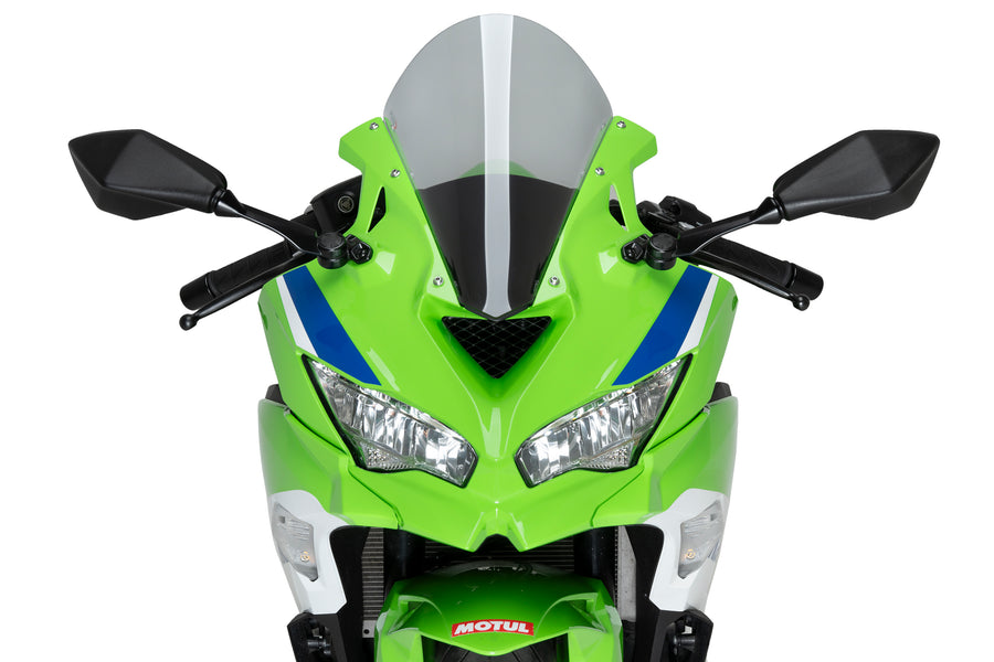 KAWASAKI ZX-4RR NINJA [2025] – R-Racer Scheibe – Transparent