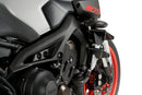 YAMAHA MT-09 SP [2020] – Spoiler laterale del parabrezza con carenatura nuda-12