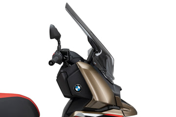 BMW C 400 X [2025] – Parabrezza V-Tech Line Touring – Molto colorato - 0