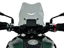 Benelli TRK 702 [WRS] – Parabrezza