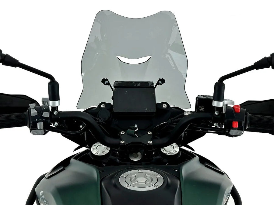 Benelli TRK 702 [WRS] – Parabrezza
