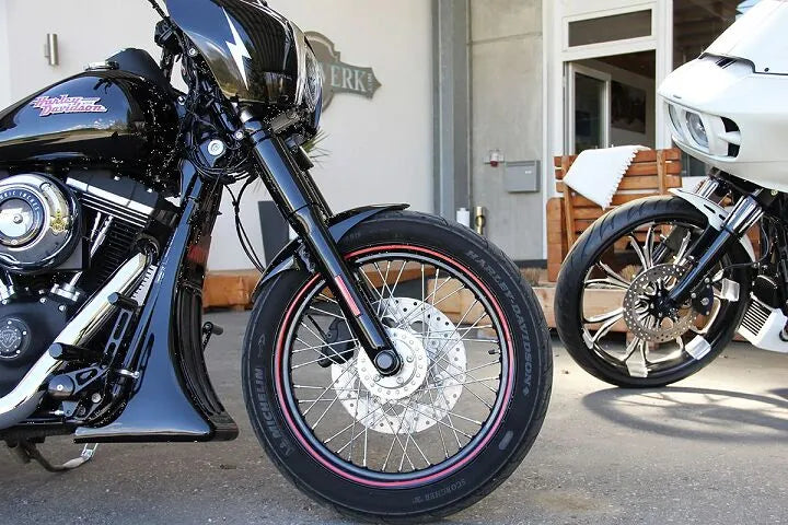 Harley-Davidson Street Bob [CULT WERK] – Front Mudguard Club
