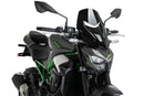 KAWASAKI Z 900 SE [2025] – New Generation Touring – Schwarz-9