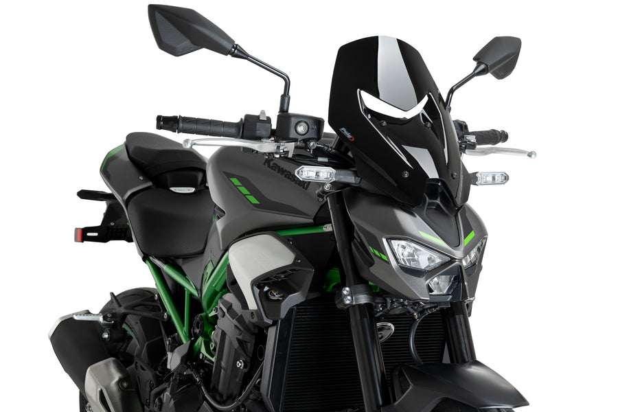 KAWASAKI Z 900 SE [2025] – New Generation Touring – Schwarz