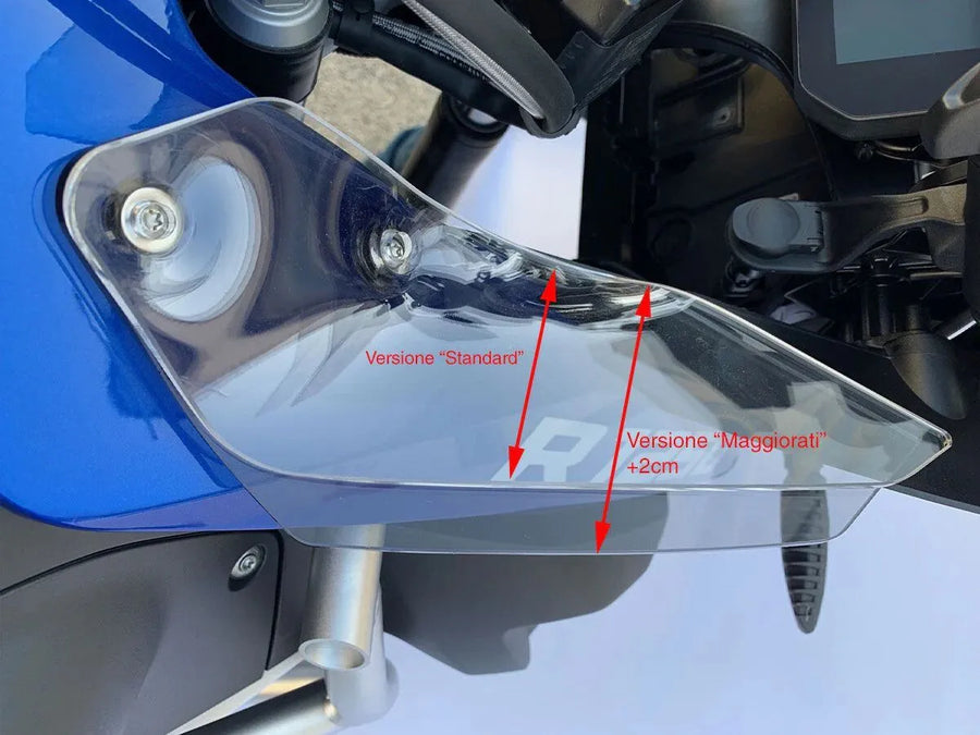bmw r 1250 gs [WRS] – Windabweiser