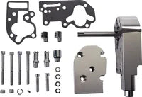 Harley-Davidson FX 1200 Super Glide [1971-1972, 1979] - Billet Ölpumpensatz – Bild 7