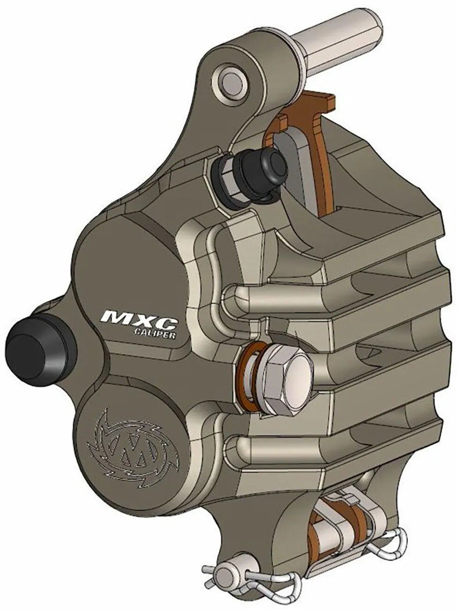 Tm Racing TM MX 300 ES 2T [2024] - MXC Bremssattel – Bild 1