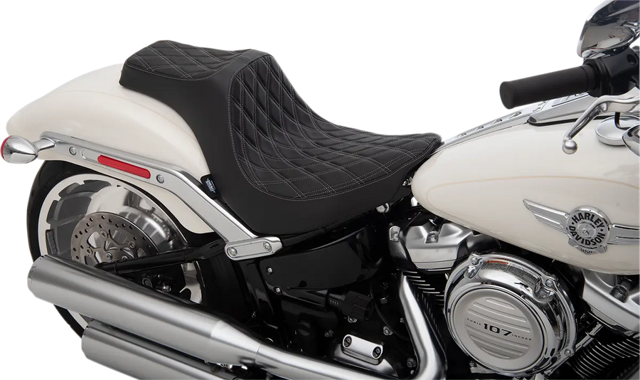 Harley Davidson flfb [SPECIALITÀ DRAG] – Sella Predator III