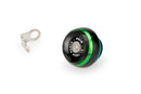 KAWASAKI Z 125 [2025] – tappo di scarico dell'olio motore TRACK – argento-5