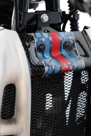 Harley Davidson FXSBSE [CULT WERK] - Griglia del radiatore - 0