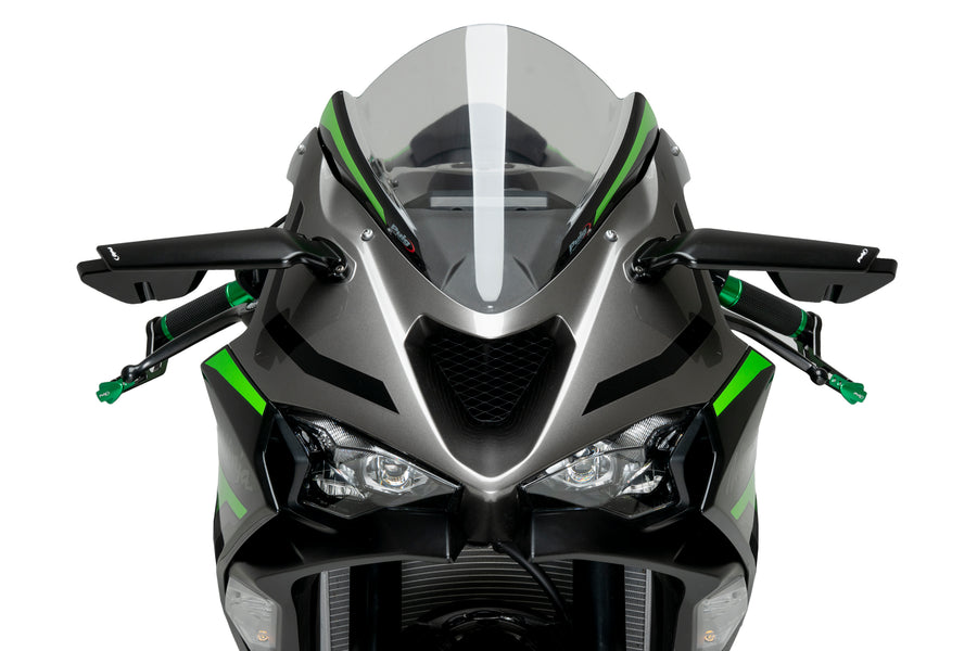 KAWASAKI ZX-6R NINJA [2025] – Cupolino Z-Racing – fortemente colorato