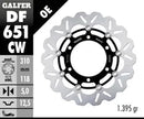 Triumph Sprint 955 RS [2000-2001] - dischi freno - immagine 8