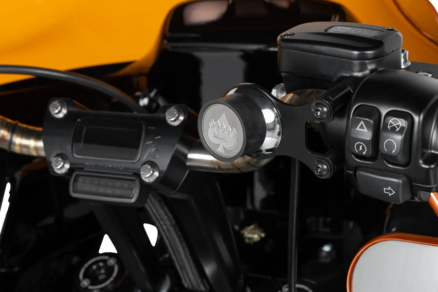 harley davidson fxdrs 114 [KLOCK WERKS] – supporto per dispositivo iOmounts™