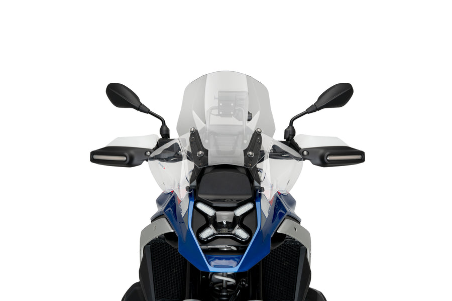 BMW R 1300 GS TROPHY [2025] – Windabweiser Extended – Getönt