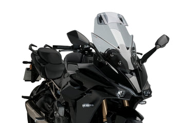 SUZUKI GSX-S 1000 GT [2025] – Tourenscheibe mit Spoilerscheibe – Transparent
