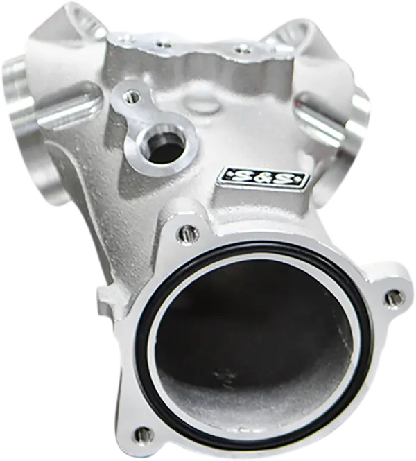 Harley-Davidson FLRT 1750 Freewheeler 107 [2017, 2019] - CNC-gefräster 55 mm Ansaugkrümmer – Bild 2