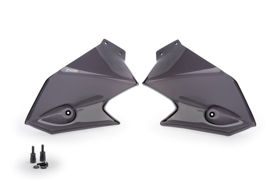 BENELLI TRK 502 X [2025] – Wind deflector extended – tinted