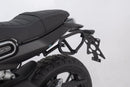 benelli leoncino 800 trail [SW-MOTECH] – Portapacchi laterale SLC