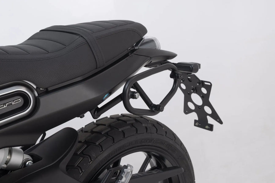 benelli leoncino 800 trail [SW-MOTECH] – Portapacchi laterale SLC