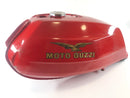 Moto Guzzi Le Mans 1000 VV [1988] - serbatoio benlente del serbatoio con ammaccature e graffi-4