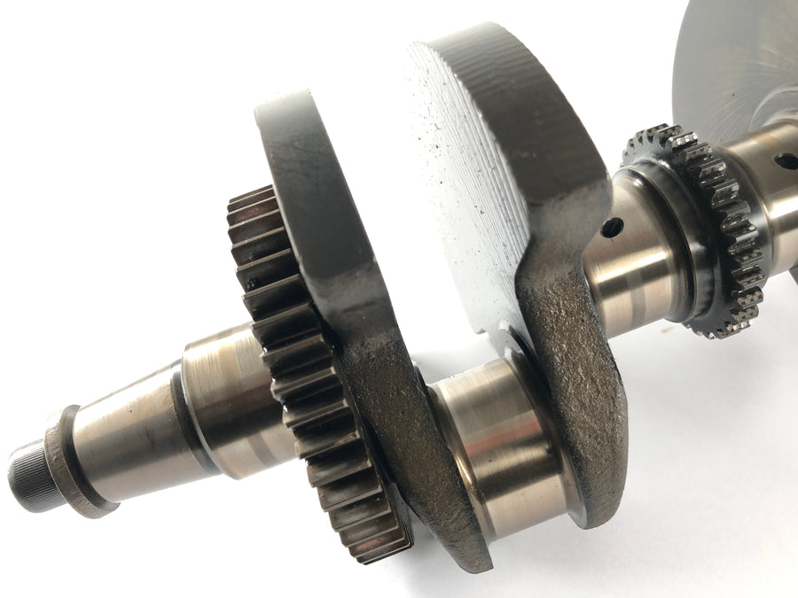 Triumph Bonneville 908MD [2001] - Kurbelwelle