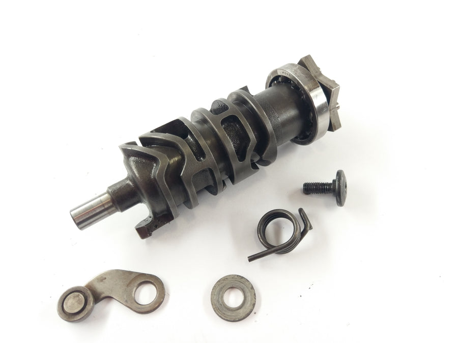 Triumph Speed ​​Triple 1050 515NJ [2006] - Roller di commutazione