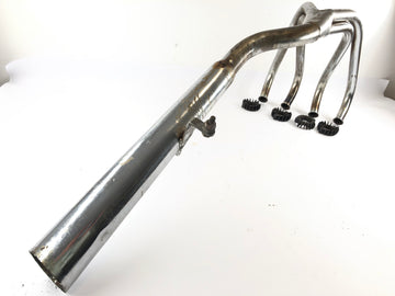 Moto Guzzi GTS 400 [Benelli] - Sistema completo di scarico completo 4 in 1 - 0
