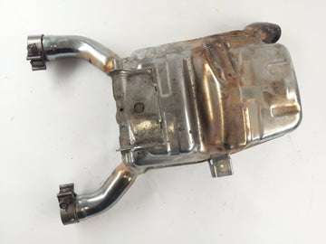 BMW R 1150 R R21 [2001] - Accumulo di curvi da collezione di scarico