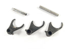 KTM 640 Adventure LC4 [2003] - Shift Forks with Waves-2
