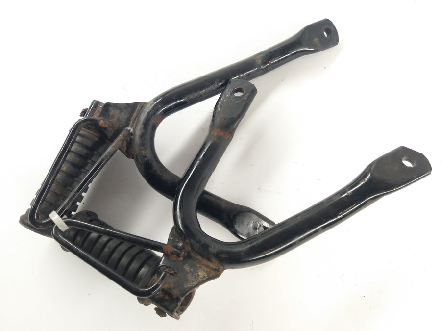 Yamaha XT 350 3YT / 55V [1991] - Footre palacutivi con supporto a sinistra e a destra