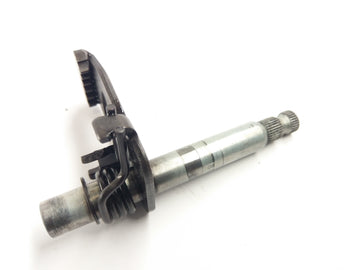Honda CBX 750 F RC17 [1985] - Switching Clocks - 0