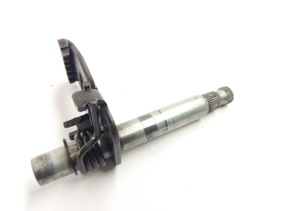 Honda CBX 750 F RC17 [1985] - Switching Clocks
