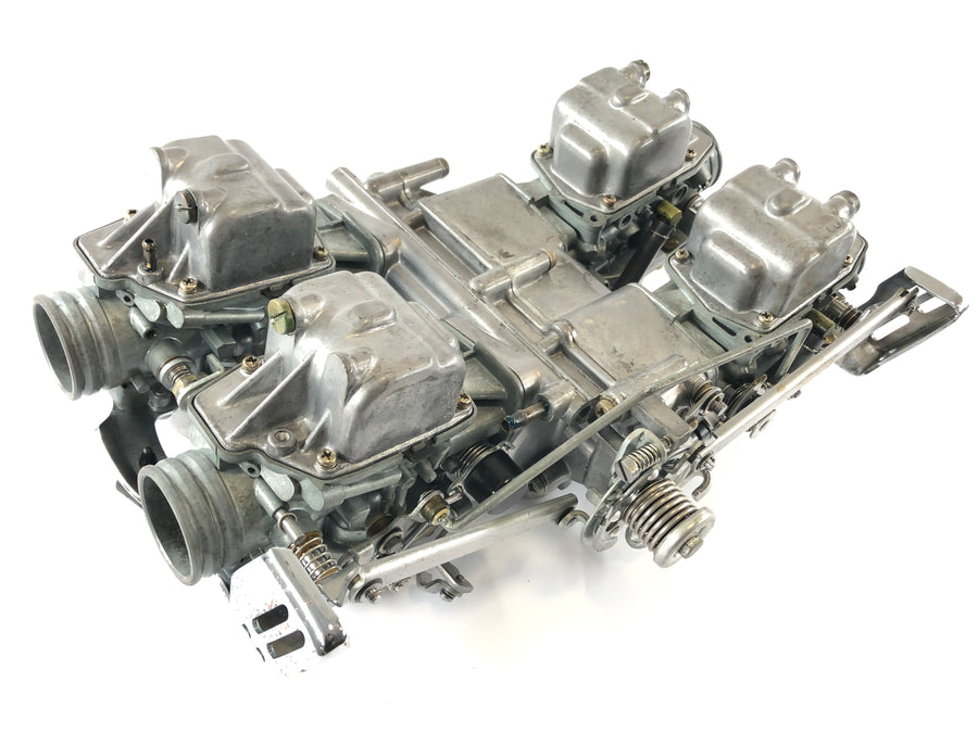 Honda GL 1000 Goldwing GL1 [1977] - Carburatore